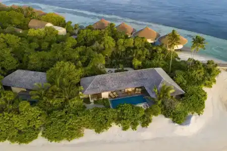 The Residence Maldives at Dhigurah - 4