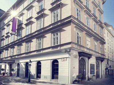 Mercure Vienna First - 0