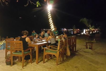 PingChan Koh Phangan Beachfront Resort - 23