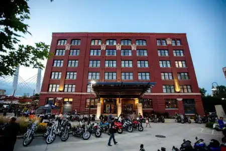 The Iron Horse - 50