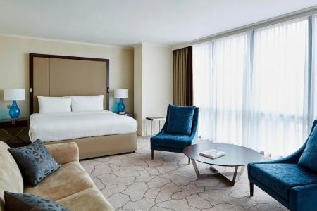 London Marriott Canary Wharf - 64
