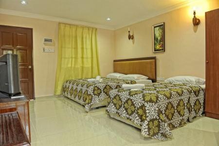 Penarak Bamboo Beach - 5