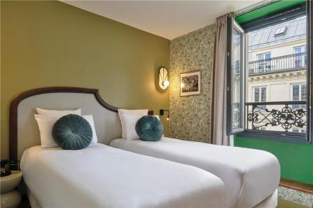 Hôtel Joséphine by Happyculture - 37