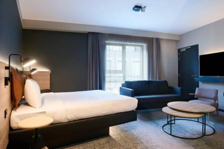 Moxy Brussels City Center - 3