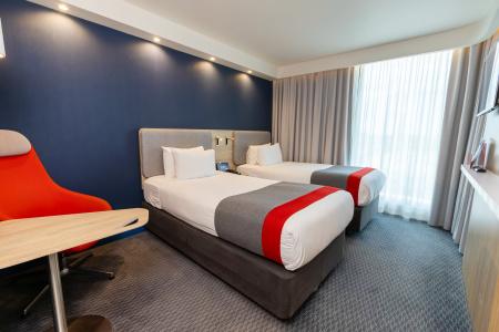 Holiday Inn Express - Manchester - Traffordcity, An Ihg - 28