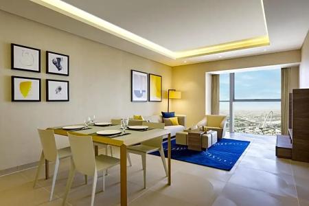 Fraser Suites West Bay - 76