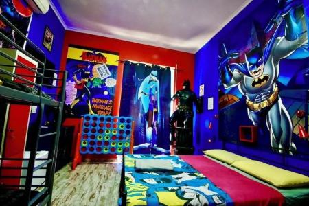 Comics Guesthouse - 19