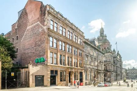 The z Glasgow - 40