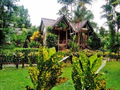 Tree Tops River Huts - 64