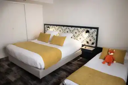 Hôtel Saint Nicolas - 85