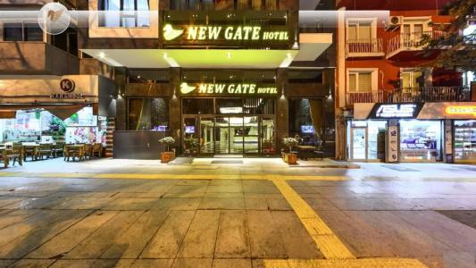 New Gate - 40