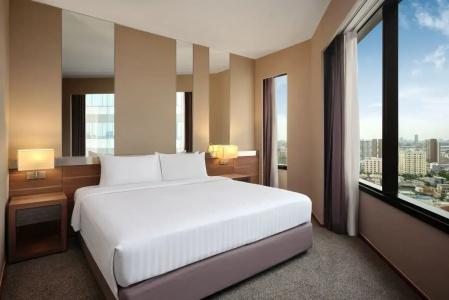 Swissotel Bangkok Ratchada - Sha Extra Plus - 36