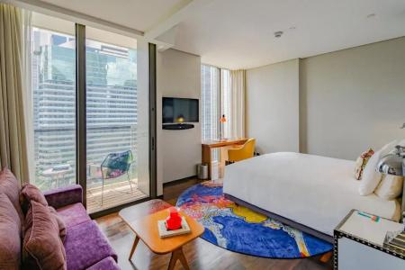 Indigo Bangkok Wireless Road, An Ihg Hotel - 45