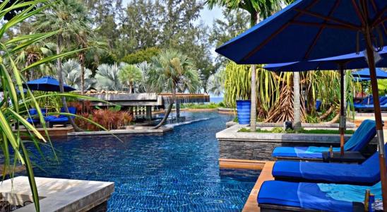 Jw Marriott Phuket Resort And Spa - Sha Extra Plus - 14