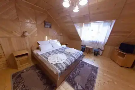 Edelweiss Carpathians Migovo - 41
