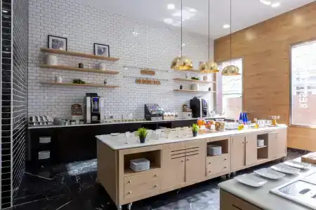 Holiday Inn Madrid - Las Tablas, An Ihg - 16