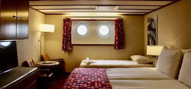 ss Rotterdam Hotel en Restaurants - 33