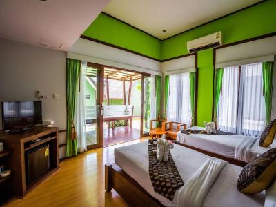 Phi Phi Andaman Beach Resort-Sha Plus - 0