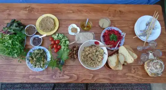Lotus Garden Hostel Izmir - 7