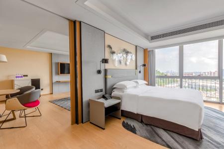 Holiday Inn Guangzhou South Lake, An Ihg - 4