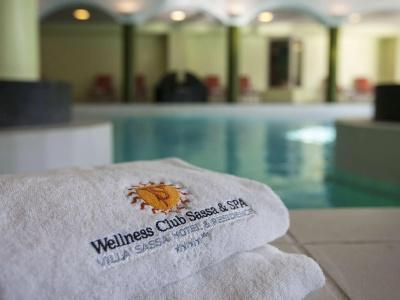 Villa Sassa, Residence & Spa - 42