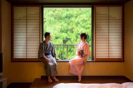 Yamanakaonsen Ohanami Kyubei - 50