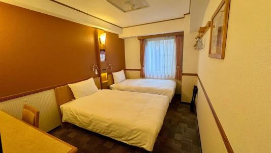 Toyoko Inn Shin-yokohama Ekimae Honkan - 26
