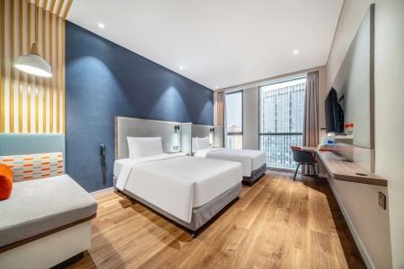 Holiday Inn Express Hangzhou Binjiang, An Ihg - 40