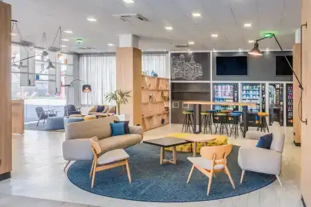 Madrid Airport Suites, Affiliated by Meliá - 38