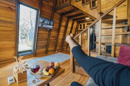 Sapanca Bamboolow Resort - 9