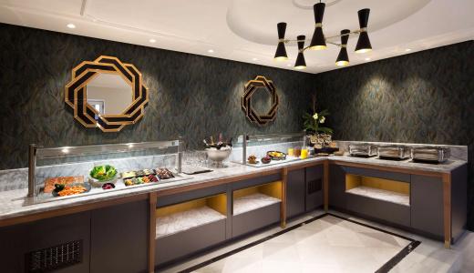 DoubleTree by Hilton Madrid-Prado - 22