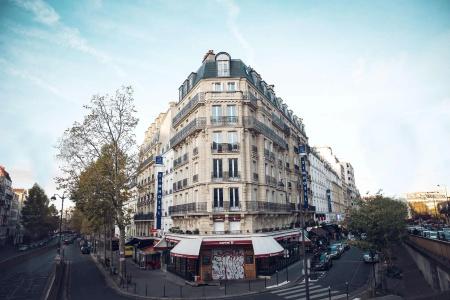 TimParis Gare Montparnasse - 10