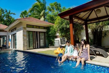 Grand Metropark Villa Resort Sanya Yalong Bay - 69