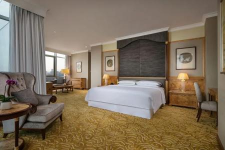 Sheraton Nanjing Kingsley & Towers - 64