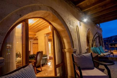 Luxury Cratus Stone Palace - 128