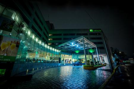Holiday Inn Mexico City-Plaza Universidad, An Ihg - 17