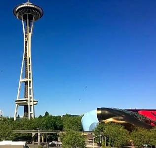 Executive Inn by the Space Needle - 47