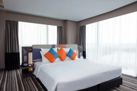Novotel Bangkok Impact - 86