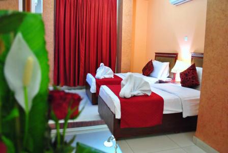 Al Qidra & Suites Aqaba - 4
