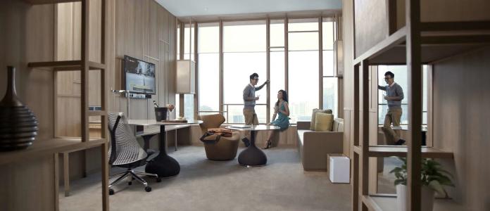 Parkroyal Collection Pickering, Singapore - Sg Clean, Staycation Approved - 35