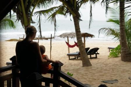 Ganesh Garden Beach Cabanas - 35