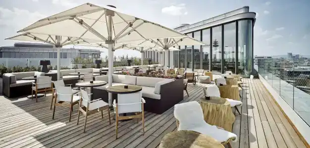 Andaz Vienna Am Belvedere - a concept by Hyatt - 17