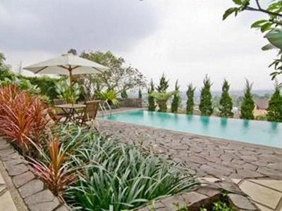 Rumah Teras Pavilion - 10