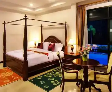 Nattha Waree Hotsprings and Spa - 57