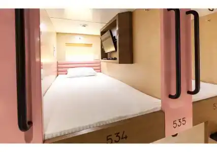 y's Cabin Namba - 5