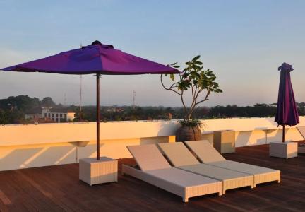The Evitel Resort Ubud - 20