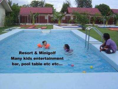 Mini-golf **** & Resort Ubon Ratchathani - 39