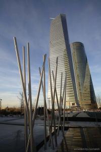 Eurostars Madrid Tower - 37