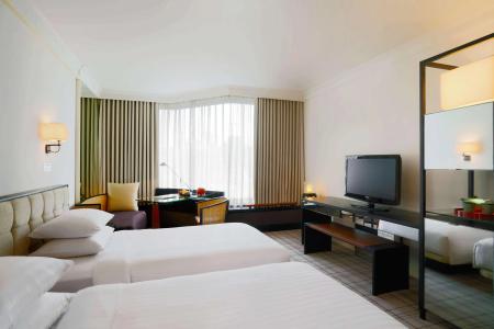 Grand Hyatt Erawan Bangkok - Sha Plus Certified - 3