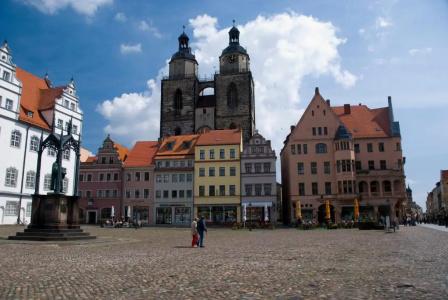 Luther-Wittenberg - 44